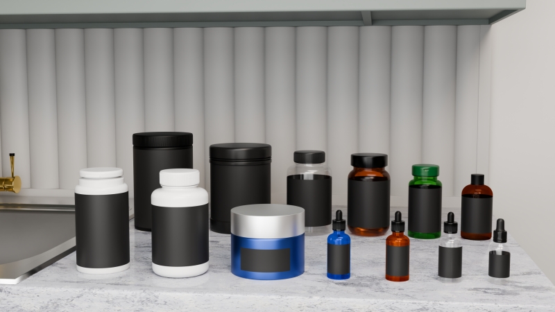 Bottle Group Lifestyle Scene